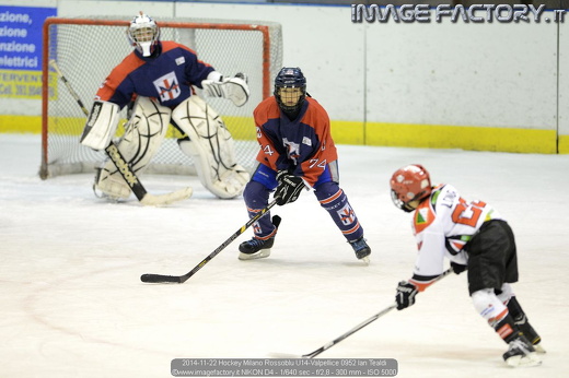 2014-11-22 Hockey Milano Rossoblu U14-Valpellice 0952 Ian Tealdi
